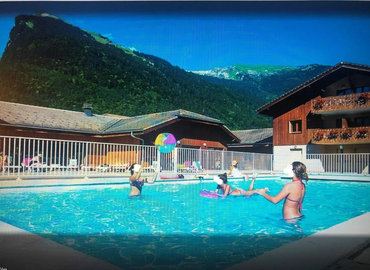 Studio - Le D2 Du Grand Tetras Samoens France