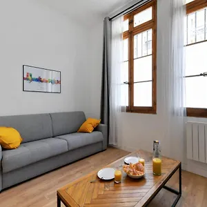 Cosy Studio 9 Minutes From The Port Away In - Welkeys Appartement Marseille