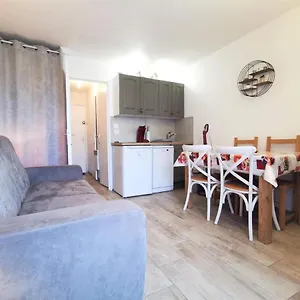  Appartement Studio Septimontain 2/4 Pers