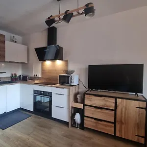  Appartement Bel Avec Piscine - Le Grand Tetras