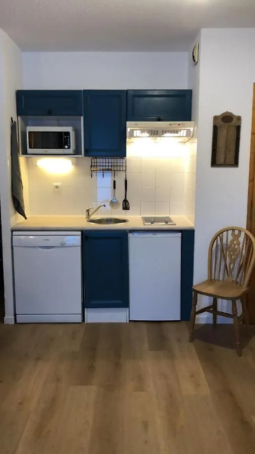 Studio - Le D2 Du Grand Tetras Samoens Apartment