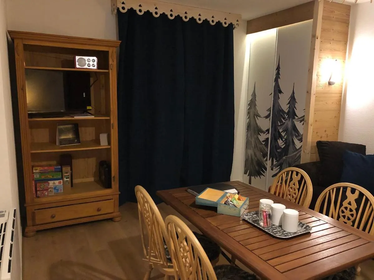 Studio - Le D2 Du Grand Tetras Samoens France