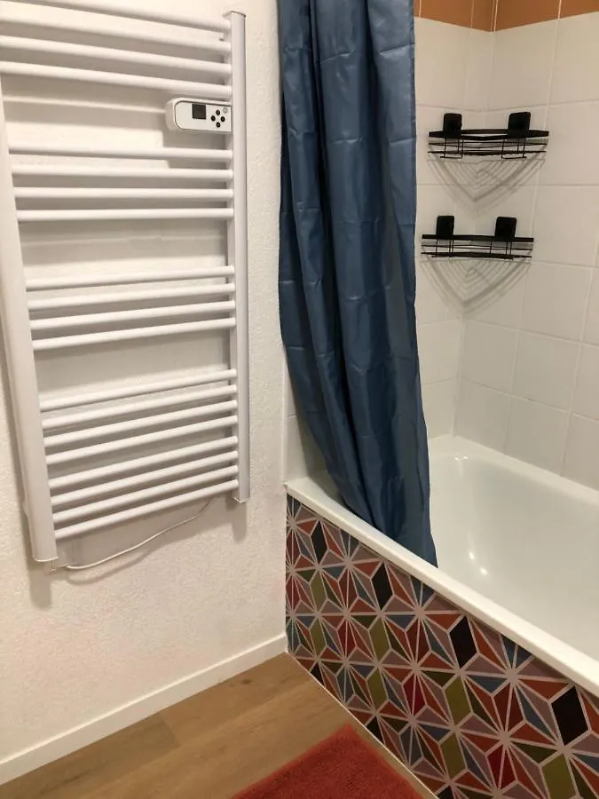 Apartment Studio - Le D2 Du Grand Tetras Samoens