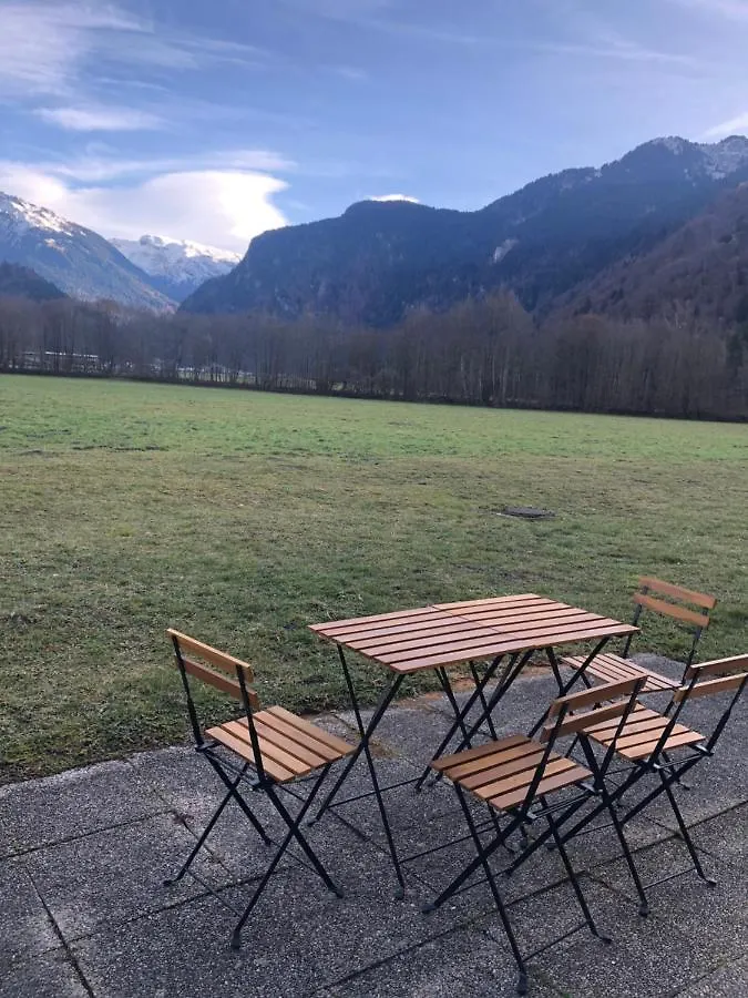Studio - Le D2 Du Grand Tetras Samoens France